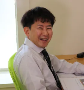 SCROOM代表講師 納藤幸司（のっとさん）